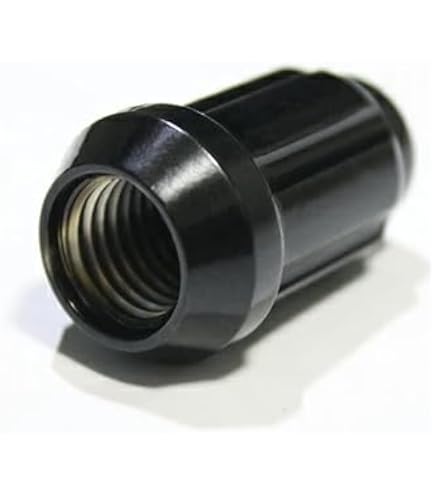 Amazon.co.jp: ロックナット M14 P1.5 19HEX 21HEX 4個 ホイールナット